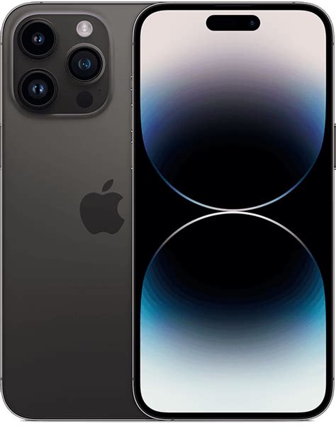 Apple Iphone Pro Max Space Black