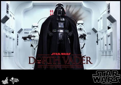 Hot Toys Star Wars Darth Vader One Sixth Scale Figure Preview What S A Geek