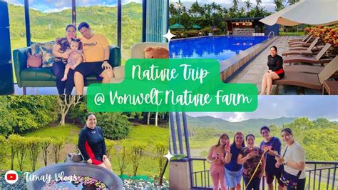 Nature Trip Vonwelt Nature Farm Magdalena Laguna Youtube