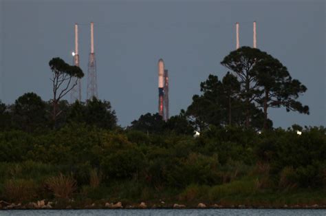 Watch Live Coverage Of Spacex Falcon 9 Rocket Launch For Starlink