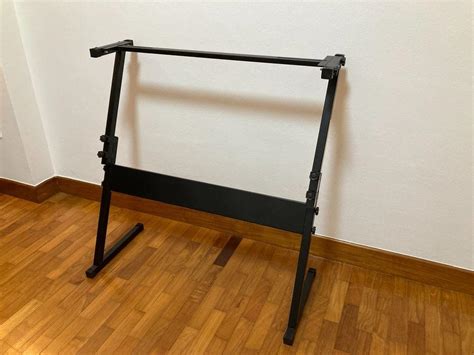 Keyboard Digital Piano Z Stand Hobbies And Toys Music And Media Music