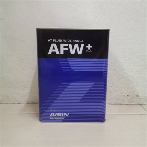 ATF6004 МАСЛО AISIN ATF WIDE RANGE AFW ДЛЯ АКПП – допуски ...