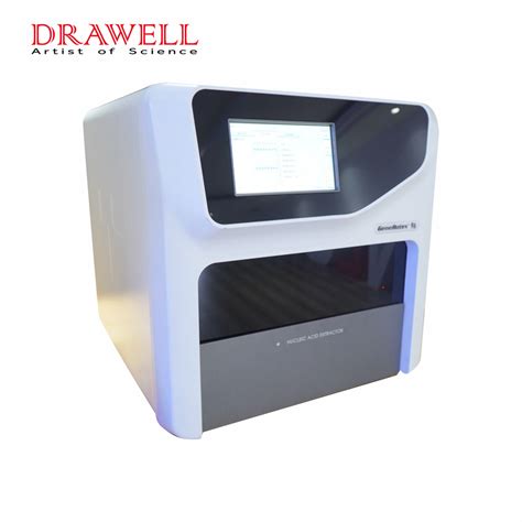 Generotex Automatic Nucleic Acid Extractor Drawell Scientific