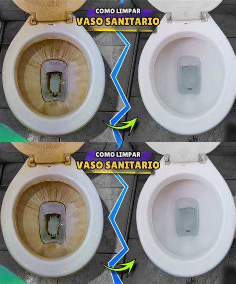 Como limpar vaso sanitário 2 ingredientes que realmente funcionam