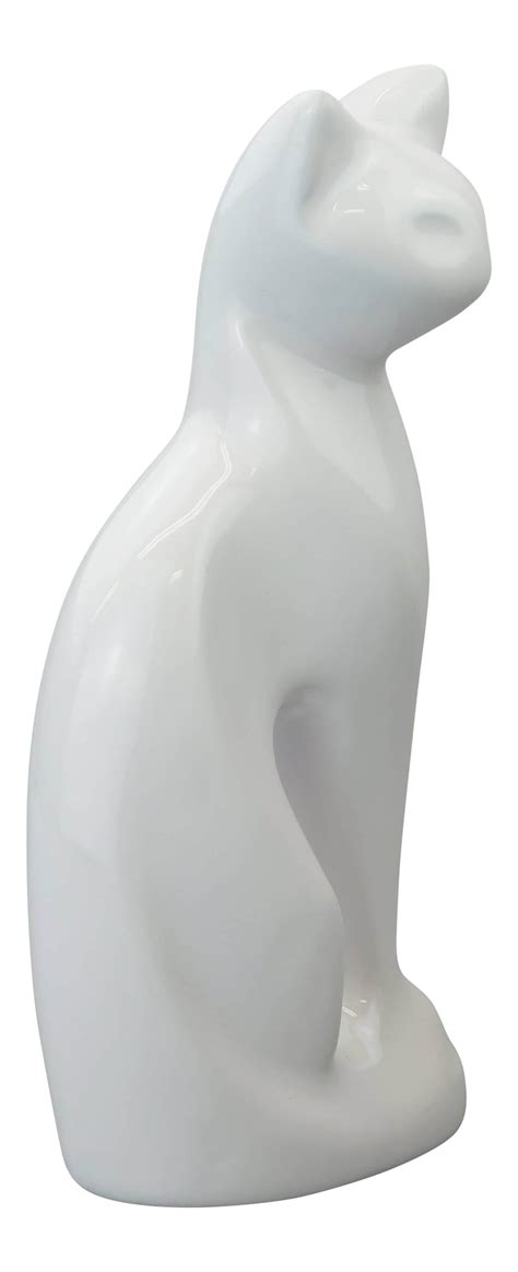 Cat Shaped Urn for Pet Cat Ashes Cremation Memorial | Etsy UK