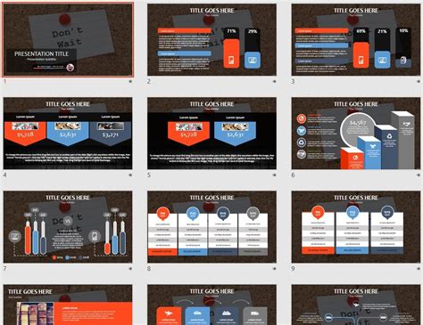 Unlock Your Potential Powerpoint 65596