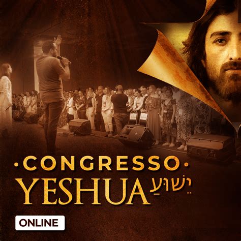 Congresso Yeshua Círculo Escola Filosófica Hotmart