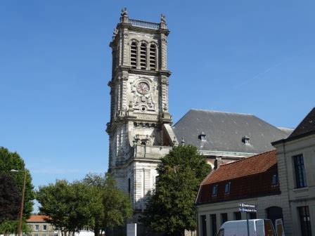 Carvin Eglise Saint Martin