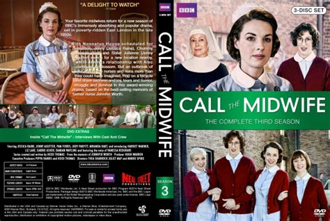 Covercity Dvd Covers And Labels Call The Midwife Season 3