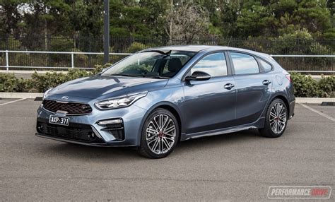 2019 Kia Cerato Gt Hatch Review Video Performancedrive