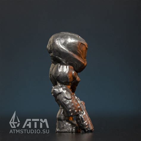 Думгай / Doomguy коллекционная фигурка - ATM