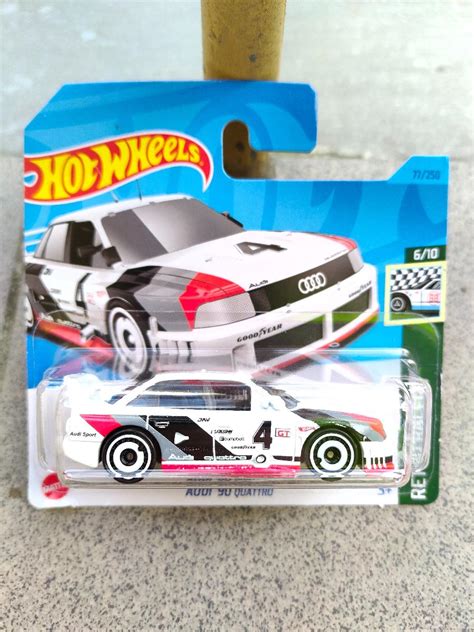 Hot Wheels Audi Quattro Rarita Aukro