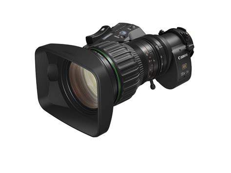 canon announces   uhd  lenses tv tech