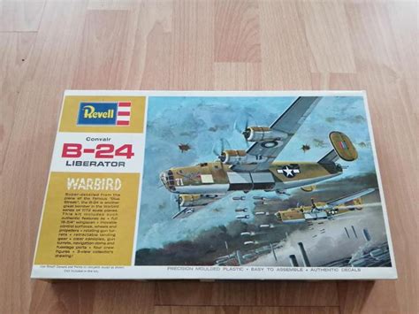 Convair B Liberator Revell Aukro