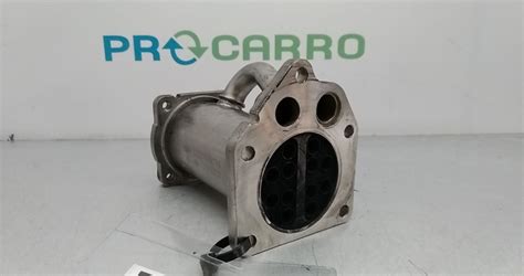 Radiador Da Egr Para Renault Clio Iii Procarro