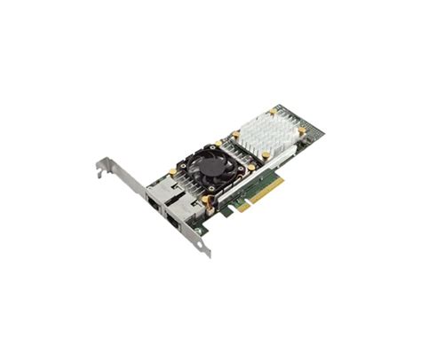 Broadcom BCM57810S 57810S 2 x Ports 10Gb/s SFP+ PCI Express x8 Ethernet ...