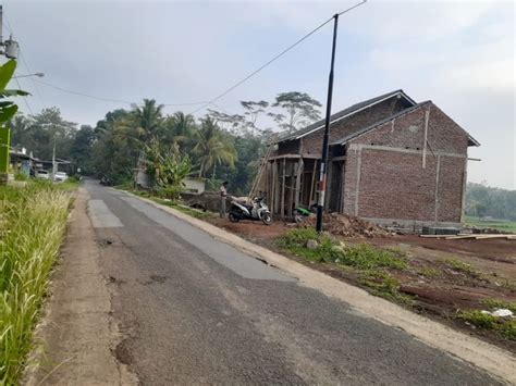 Jual Tanah Kavling Siap Bangun Pinggir Jalan Raya Purwokerto Barat