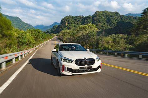 2022年式bmw 1系列升級上市 Bmw 128ti性能掀背熱血登場 國內車訊 發燒車訊