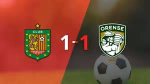 Classificações De Orense X Deportivo Cuenca - Deportivo Cuenca vs. Orense en vivo: seguí el partido minuto a minuto ...