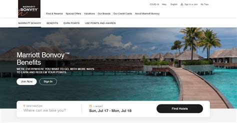 Marriott Hotel Loyalty Program Why It Works