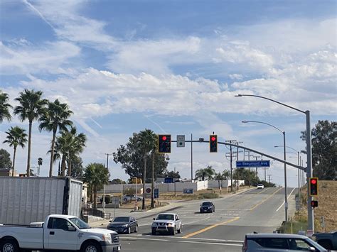 Citywide Traffic Signal Upgrades | Beaumont, CA - Official Website