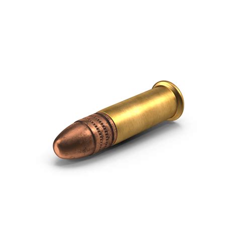 .22 Cartridge PNG Images & PSDs for Download | PixelSquid - S105647547