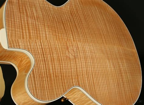 Gibson L 5 CESN Natural Blonde 2003 Ten Guitars