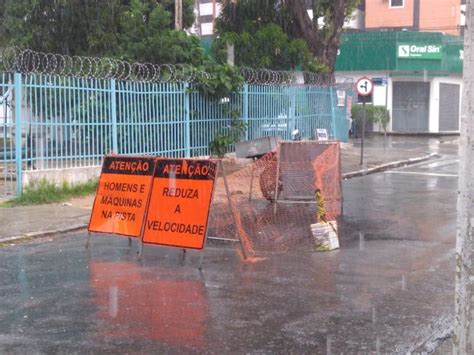 Obra da Casal bloqueia trânsito na Pajuçara a partir desta terça feira