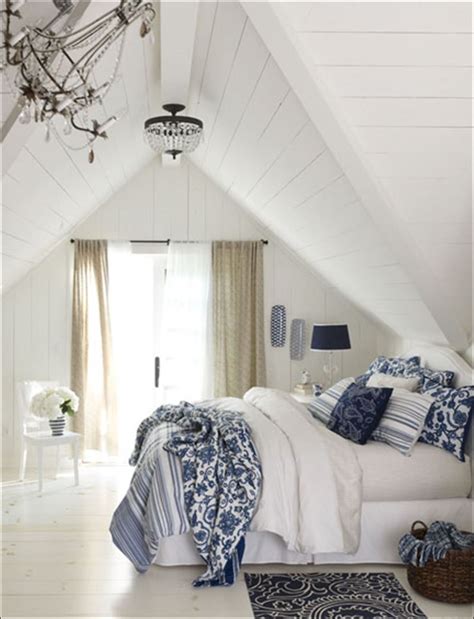 Blue And White Bedrooms Hawk Haven