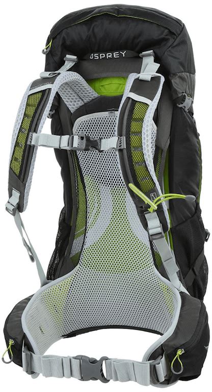 Osprey Stratos 36 • (2024 EPIC Backpack Review)