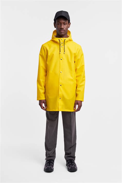 Stutterheim Yellow Raincoat Sale Changeyourwindows