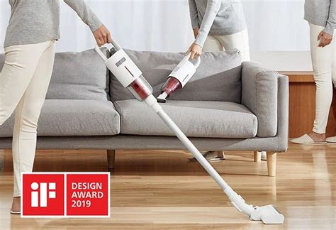 Xiaomi Deerma VC20 vezeték nélküli porszívó teszt - a háziasszonyok ...