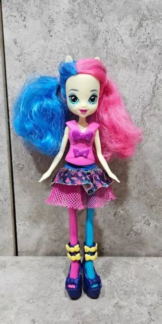 My Little Pony Equestria Girls Sweetie Drops Doll £1199 Picclick Uk