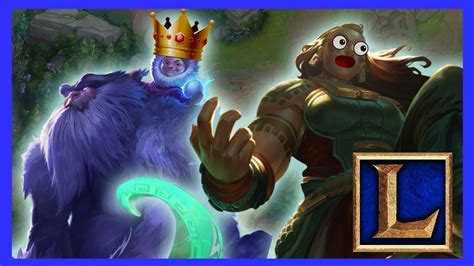 League Of Legends Funny Moments 5 Illaoi Porn And The Nunu Plays YouTube