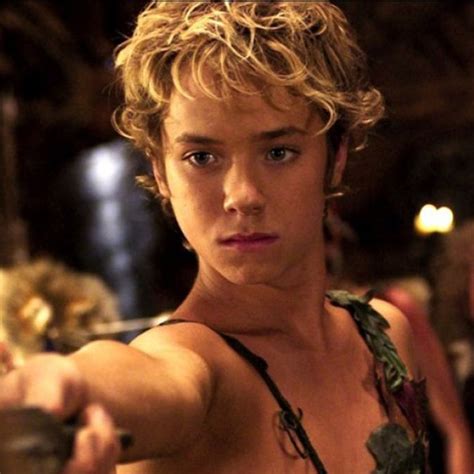 Hot Peter Pan