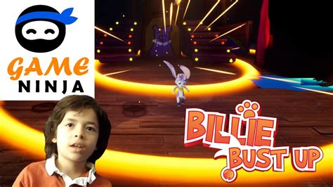 Lets Play Billie Bust Up Pre Alpha Gameplay Youtube