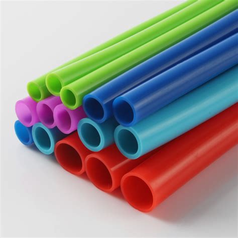 Custom Food Grade Clear Flexible Silicone Rubber Tubing Silicone Tube