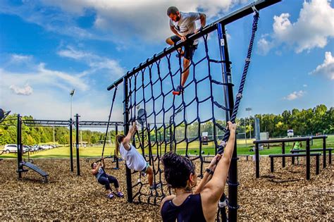 outdoor fitness exercise 1