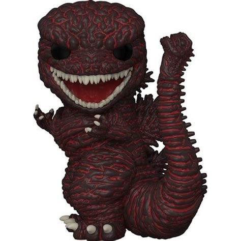 Godzilla 70th Anniversary Shin Godzilla 2016 Funko Pop Vinyl Figure