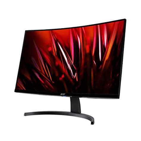 Acer ED273U Abmiipx 27" 1500R Curved WQHD 2560 x 1440 Monitor ...