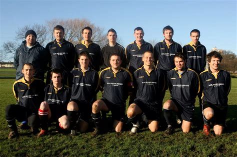 Pictures Of Nottinghamshire Sunday League Football Teams Of Years Gone