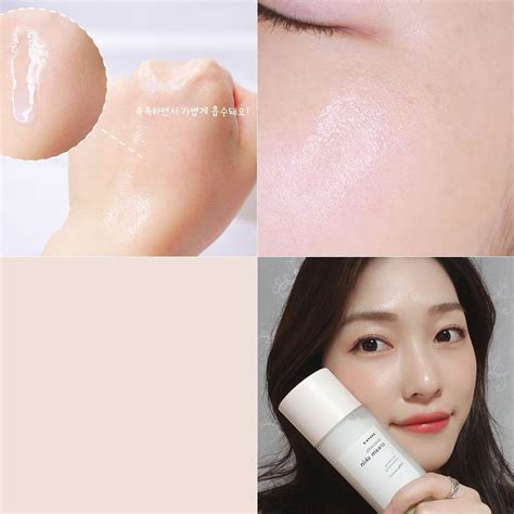 Mỏng nhẹ như toner khoá ẩm đỉnh như kem dưỡng Cream toner chính là món skincare Hàn hot hit