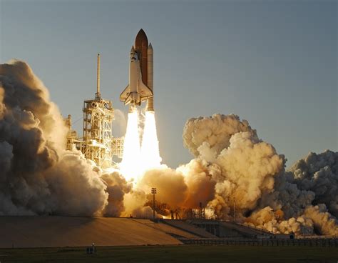 Space Shuttle Launch Florida 2024 - Brear Cissiee