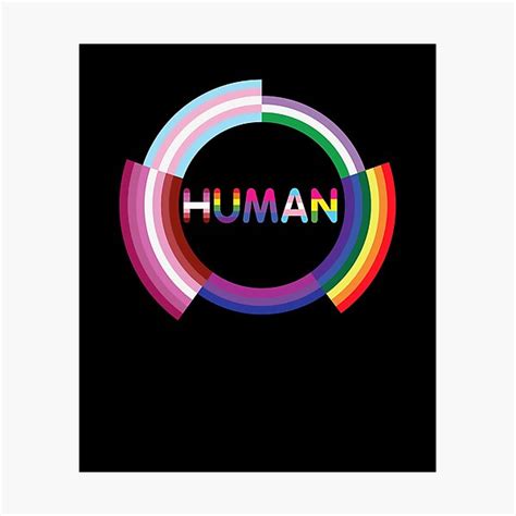 L Mina Fotogr Fica Regalo De La Bandera Del Arco Iris Del Girasol Del Orgullo Gay Lgbt Humano