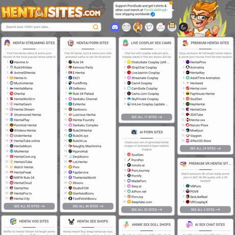 Hentai Sites 5 Porn Review Sites Like Hentaisites
