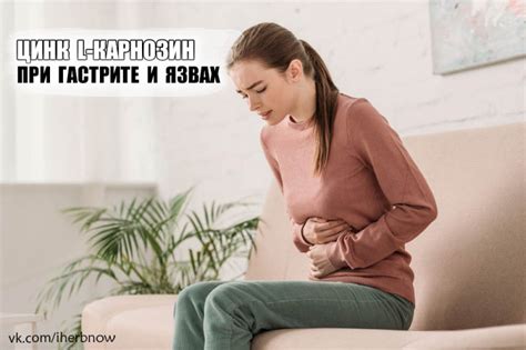 Полезные свойства PepZin GI цинка L-карнозин при гастрите: albionka ...
