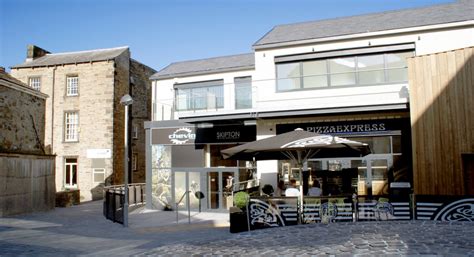 Albion Place Retail Development Bowman Riley