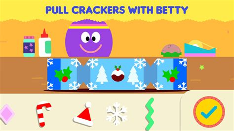 Hey Duggee The Christmas Badge App On The Amazon Appstore