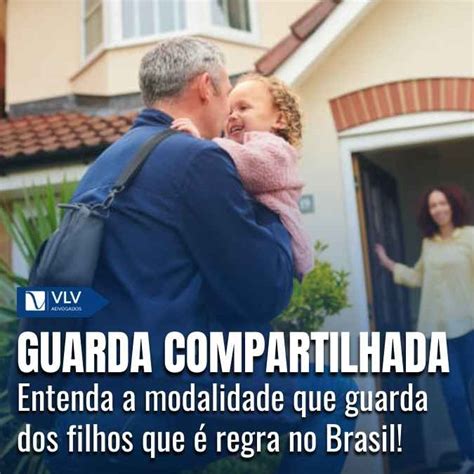 O Que E Guarda Compartilhada - Entenda como funciona a guarda compartilhada!
