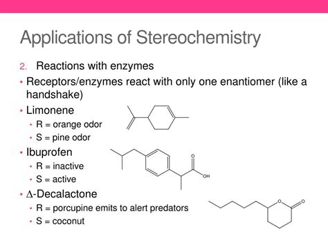 PPT - Stereochemistry PowerPoint Presentation, free download - ID:2202919